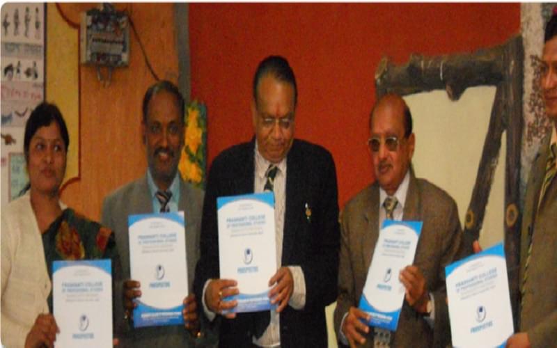 Prashanti College of Professional Studies Ujjain College Events photo 4